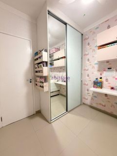 Apartamento de 2 quartos (1 suíte) no Village das Palmeiras III - Av. Mário Andreazza