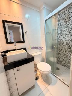 Apartamento de 2 quartos (1 suíte) no Village das Palmeiras III - Av. Mário Andreazza