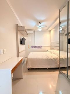 Apartamento de 2 quartos (1 suíte) no Village das Palmeiras III - Av. Mário Andreazza