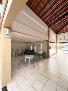 Apartamento de 2 quartos (1 suíte) no Village das Palmeiras III - Av. Mário Andreazza