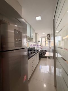 Apartamento de 2 quartos (1 suíte) no Village das Palmeiras III - Av. Mário Andreazza