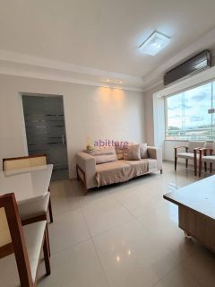 Apartamento de 2 quartos (1 suíte) no Village das Palmeiras III - Av. Mário Andreazza