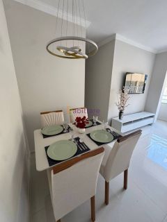 Apartamento no Village das Palmeiras III - 2 quartos (1 suíte) no  - Av. Mário Andreazza
