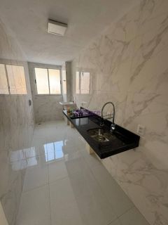 Apartamento no Village das Palmeiras III - 2 quartos (1 suíte) no  - Av. Mário Andreazza