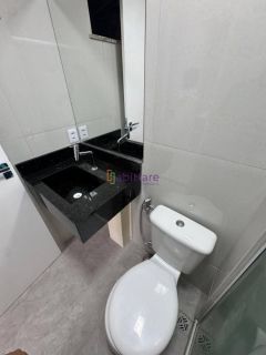 Apartamento no Village das Palmeiras III - 2 quartos (1 suíte) no  - Av. Mário Andreazza