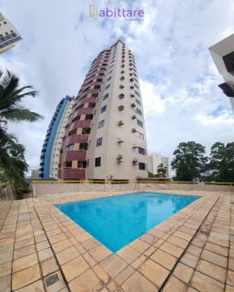 Apartamento de 140m² com 3 quartos (1 suíte + 2 semi suítes) no Ruberval Palmeira