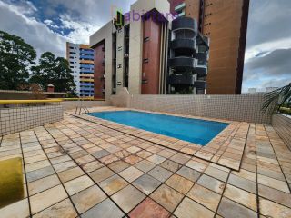 Apartamento de 140m² com 3 quartos (1 suíte + 2 semi suítes) no Ruberval Palmeira