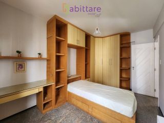 Apartamento de 140m² com 3 quartos (1 suíte + 2 semi suítes) no Ruberval Palmeira