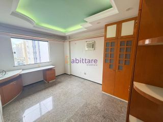 Apartamento de 140m² com 3 quartos (1 suíte + 2 semi suítes) no Ruberval Palmeira