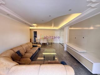 Apartamento de 140m² com 3 quartos (1 suíte + 2 semi suítes) no Ruberval Palmeira