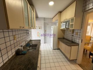 Apartamento de 140m² com 3 quartos (1 suíte + 2 semi suítes) no Ruberval Palmeira