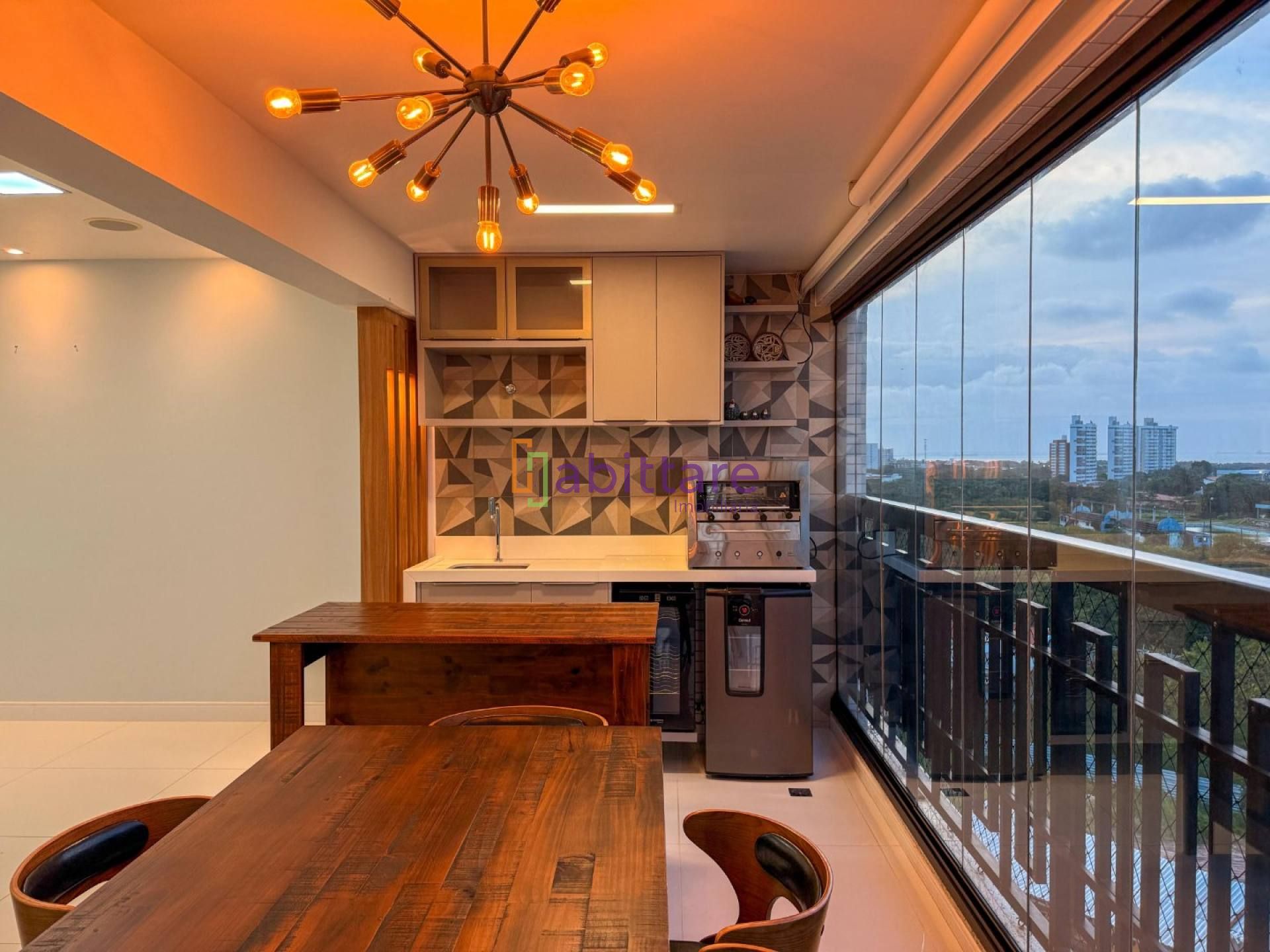 Apartamento no Cidade do Porto de 128m² com 3 suítes - Av. Mário Andreazza