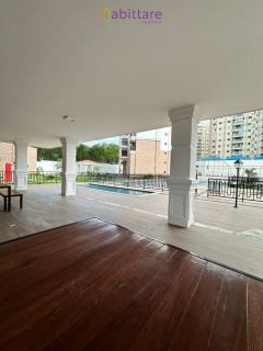 Apartamento no Cidade do Porto de 128m² com 3 suítes - Av. Mário Andreazza