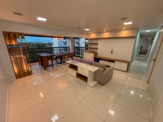 Apartamento no Cidade do Porto de 128m² com 3 suítes - Av. Mário Andreazza