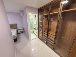 Apartamento no Cidade do Porto de 128m² com 3 suítes - Av. Mário Andreazza