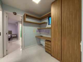 Apartamento no Cidade do Porto de 128m² com 3 suítes - Av. Mário Andreazza