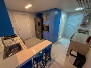 Apartamento no Cidade do Porto de 128m² com 3 suítes - Av. Mário Andreazza