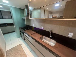 Edifício Dellamare - Apartamento de 110m² com 3 suítes na Ponta do Farol