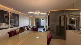 Apartamento de 109m² com 3 suítes na Ponta do Farol