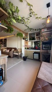 Apartamento de 109m² com 3 suítes na Ponta do Farol