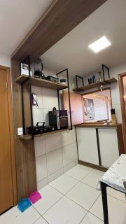 Apartamento de 109m² com 3 suítes na Ponta do Farol
