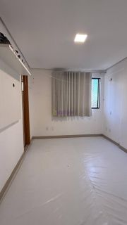 Apartamento de 109m² com 3 suítes na Ponta do Farol