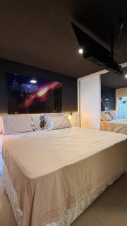 Apartamento de 109m² com 3 suítes na Ponta do Farol