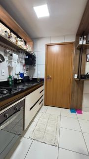 Apartamento de 109m² com 3 suítes na Ponta do Farol