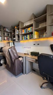 Apartamento de 109m² com 3 suítes na Ponta do Farol
