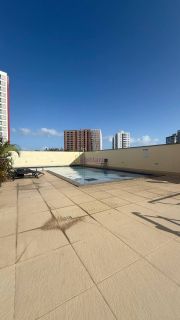 Apartamento de 109m² com 3 suítes na Ponta do Farol