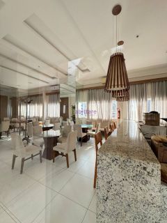 Monte Olimpo de 163m² com 04 quartos (03 suítes)