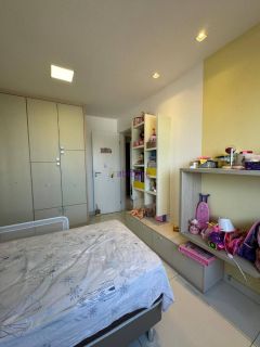 Monte Olimpo de 163m² com 04 quartos (03 suítes)