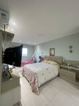 Apartamento de 163m² com 4 suítes no Monte Olimpo