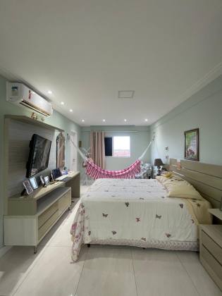 Apartamento de 163m² com 4 suítes no Monte Olimpo