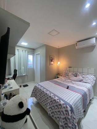 Apartamento de 163m² com 4 suítes no Monte Olimpo