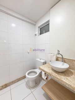 Apartamento Mobiliado na Peninsula, Cond. Monte Olimpo -  133m² com 4 suítes