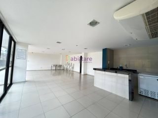 Apartamento de 60m² com 2 quartos (1 suíte) no Paradiso Garden - Renascença 1
