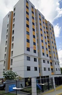 Apartamento de 60m² com 2 quartos (1 suíte) no Paradiso Garden - Renascença 1