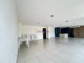 Apartamento de 60m² com 2 quartos (1 suíte) no Paradiso Garden - Renascença 1
