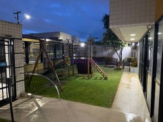 Apartamento de 60m² com 2 quartos (1 suíte) no Paradiso Garden - Renascença 1