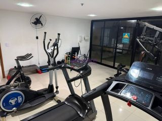 Apartamento de 60m² com 2 quartos (1 suíte) no Paradiso Garden - Renascença 1