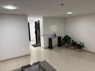 Apartamento de 60m² com 2 quartos (1 suíte) no Paradiso Garden - Renascença 1