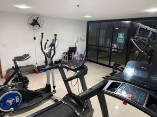 Apartamento de 60m² com 2 quartos (1 suíte) no Paradiso Garden - Renascença 1