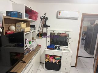 Apartamento de 60m² com 2 quartos (1 suíte) no Paradiso Garden - Renascença 1