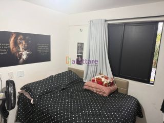 Apartamento de 60m² com 2 quartos (1 suíte) no Paradiso Garden - Renascença 1