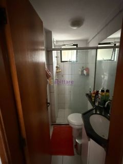 Apartamento de 60m² com 2 quartos (1 suíte) no Paradiso Garden - Renascença 1