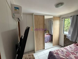 Apartamento de 60m² com 2 quartos (1 suíte) no Paradiso Garden - Renascença 1