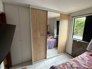 Apartamento de 60m² com 2 quartos (1 suíte) no Paradiso Garden - Renascença 1
