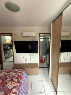 Apartamento de 60m² com 2 quartos (1 suíte) no Paradiso Garden - Renascença 1