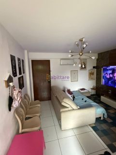 Apartamento de 60m² com 2 quartos (1 suíte) no Paradiso Garden - Renascença 1